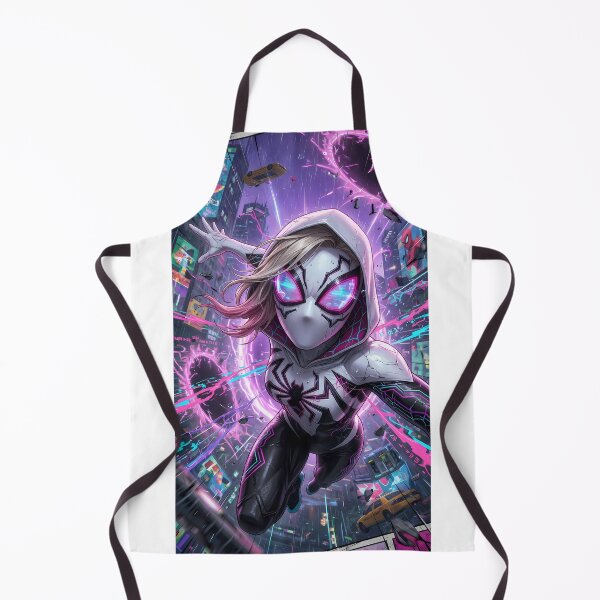 Item preview, Ghost Spider: Neon Veil designed and sold by Tricky-Woo.