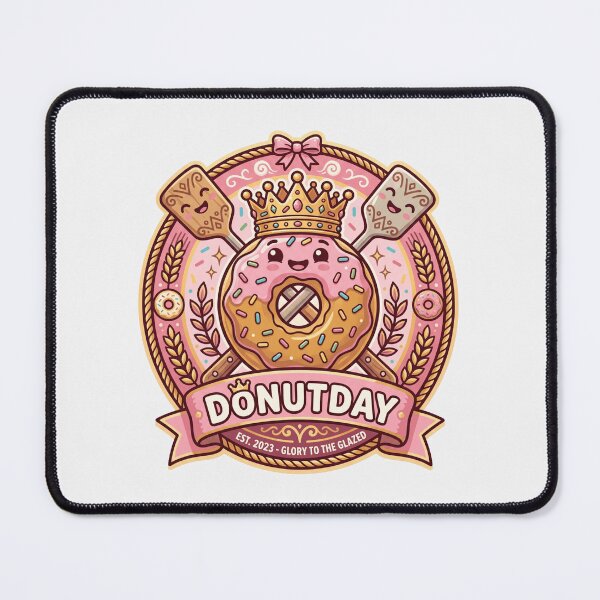 Item preview, Donutday designed and sold by  ViralVisionsCreating .