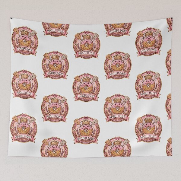 Item preview, Donutday designed and sold by  ViralVisionsCreating .