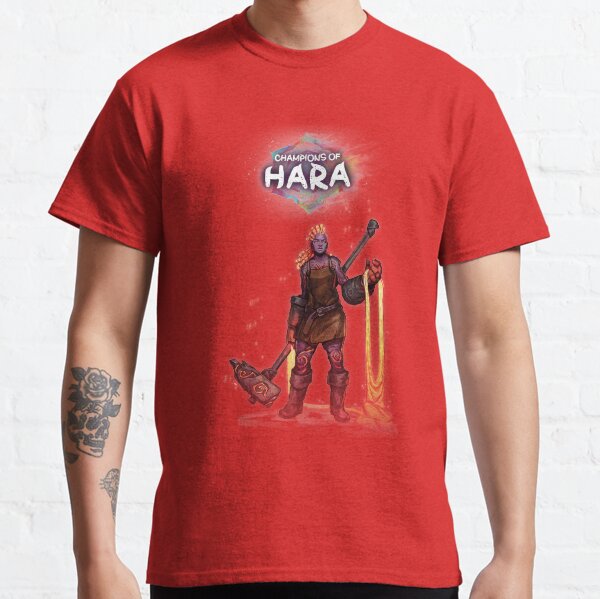 Champions of Hara Ayako Classic T-Shirt