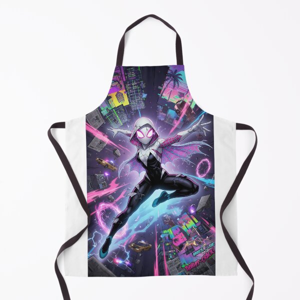Item preview, Ghost Spider: Web Slinger designed and sold by Tricky-Woo.