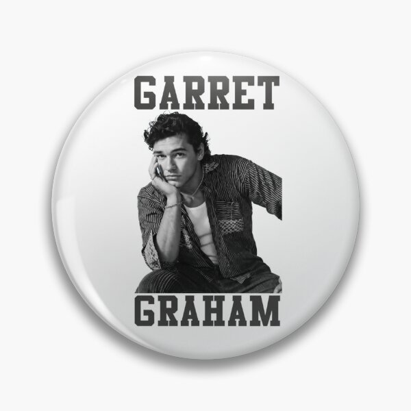 Item preview, garrett graham designed and sold by salmzouriart.