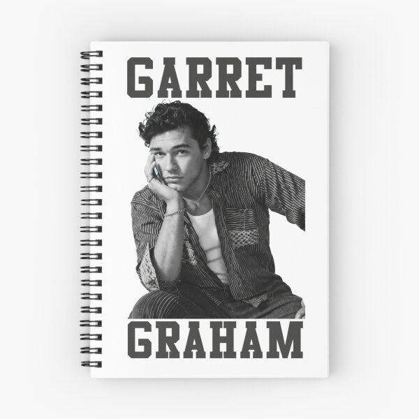 Artikelvorschau, Garrett Graham entworfen und verkauft von salmzouriart.