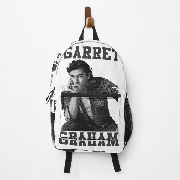 Item preview, garrett graham designed and sold by salmzouriart.