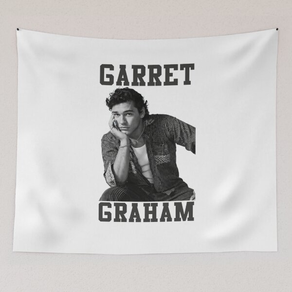 Item preview, garrett graham designed and sold by salmzouriart.