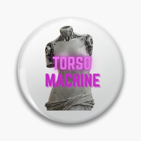 Item preview, Torso Machine designed and sold by TorsoMachine.