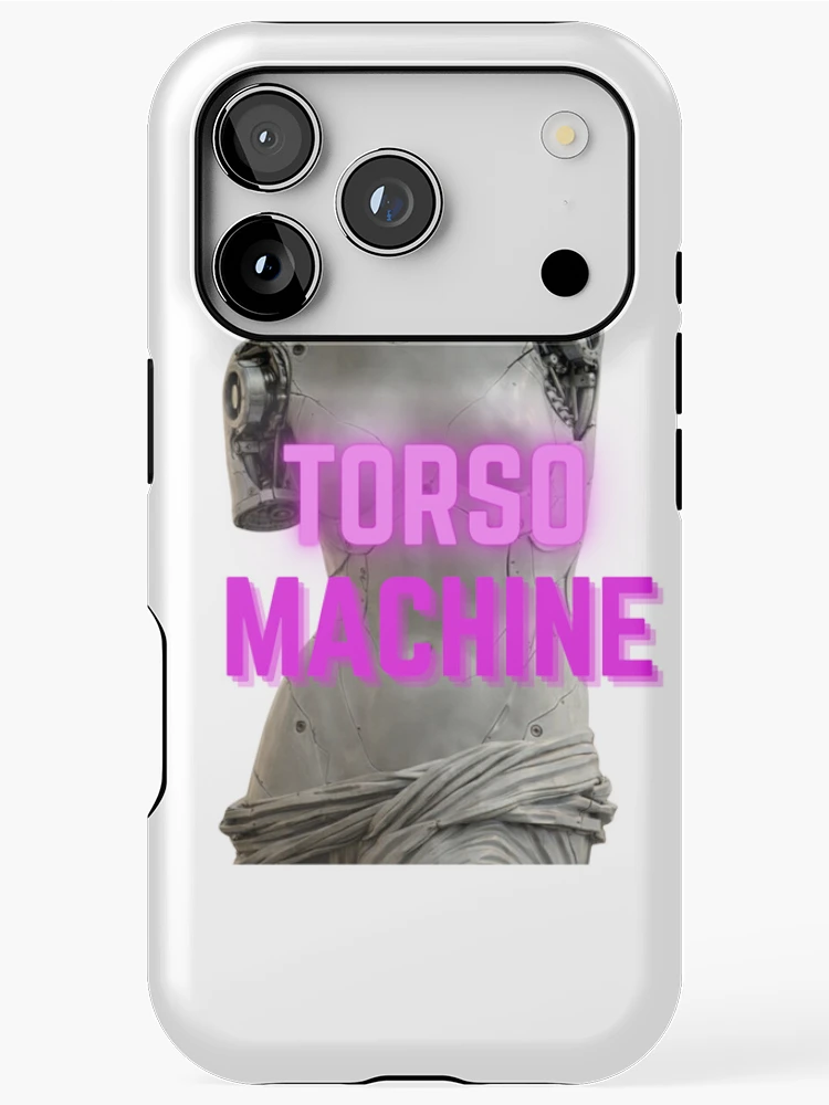 Thumbnail 1 of 4, iPhone Case, Torso Machine designed and sold by TorsoMachine.