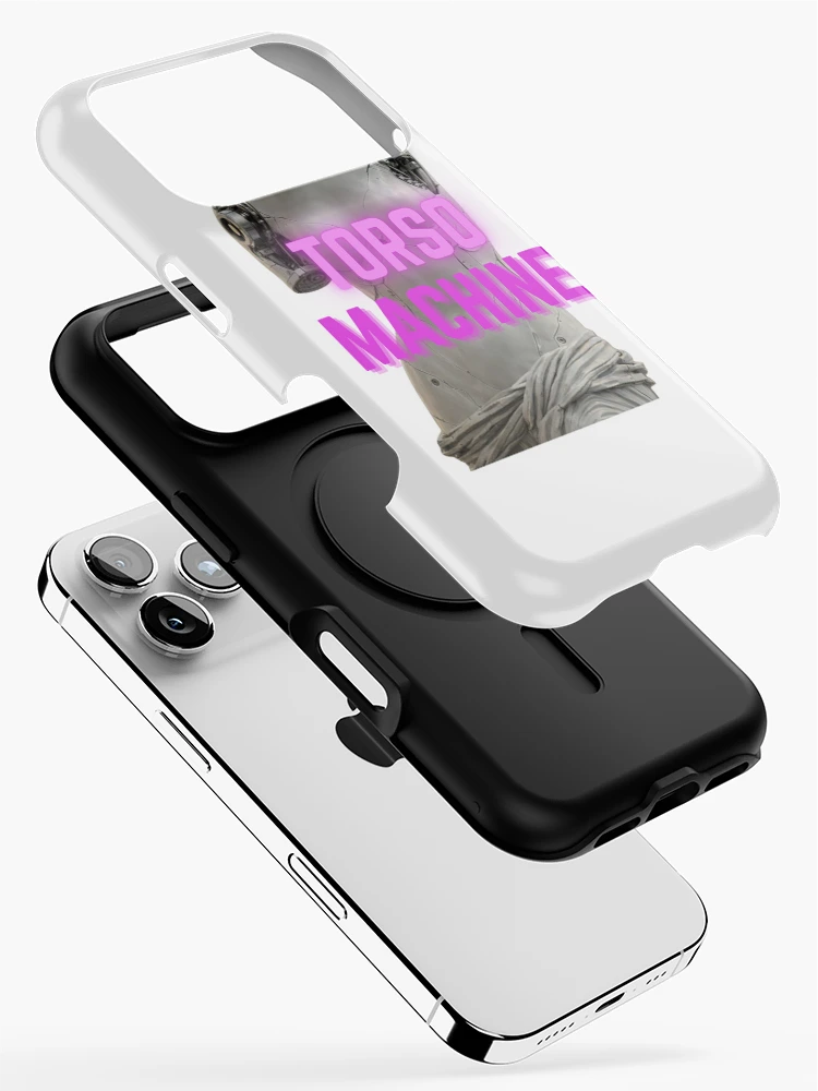 Thumbnail 2 of 4, iPhone Case, Torso Machine designed and sold by TorsoMachine.