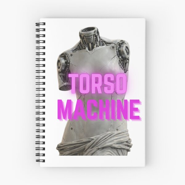 Item preview, Torso Machine designed and sold by TorsoMachine.