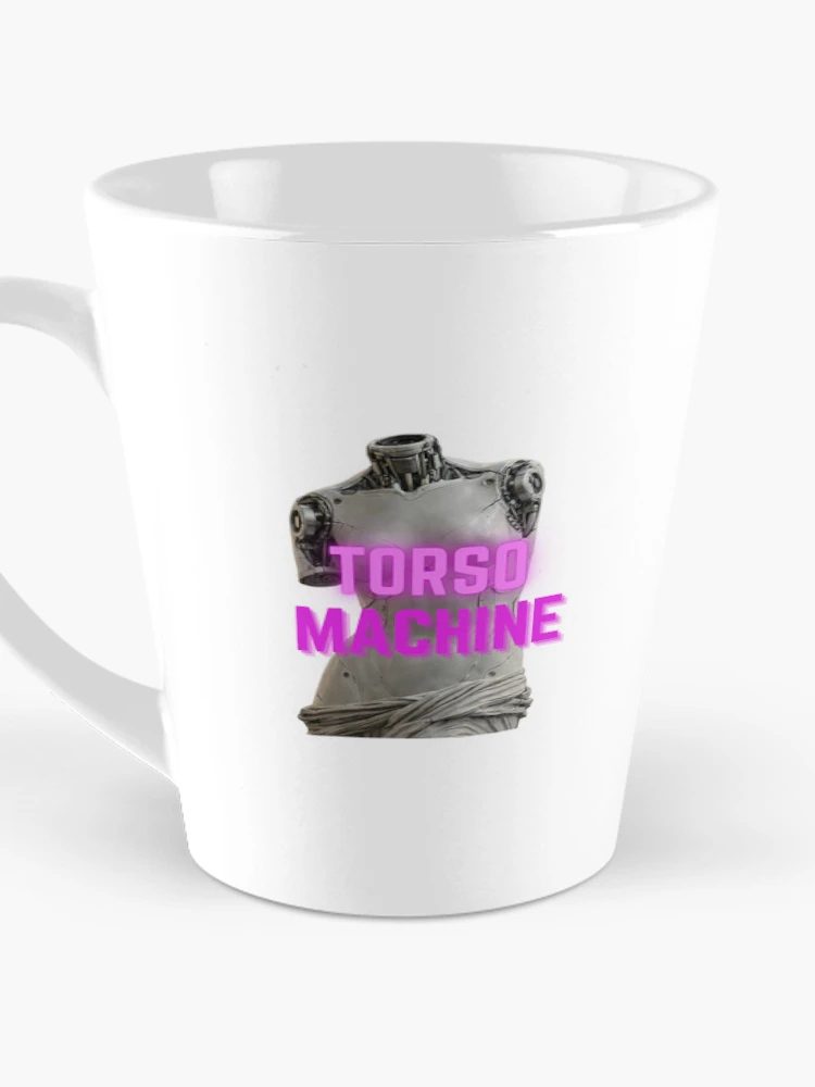 Thumbnail 3 of 4, Coffee Mug, Torso Machine designed and sold by TorsoMachine.