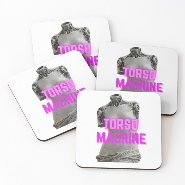 Item preview, Torso Machine designed and sold by TorsoMachine.