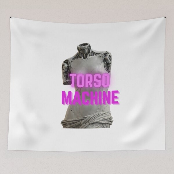 Item preview, Torso Machine designed and sold by TorsoMachine.