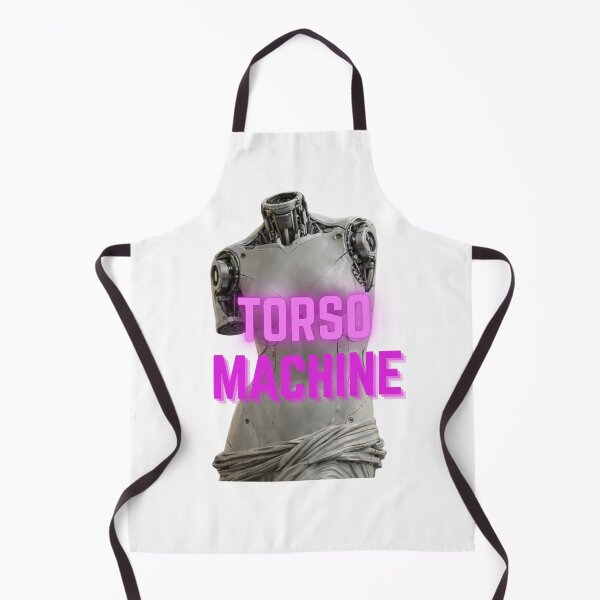Item preview, Torso Machine designed and sold by TorsoMachine.