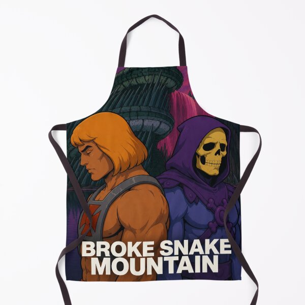 Item preview, Broke Snake Mountain designed and sold by The Art of Piet.