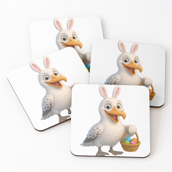 Item preview, Easter Wandering Albatross designed and sold by Sillytoe.