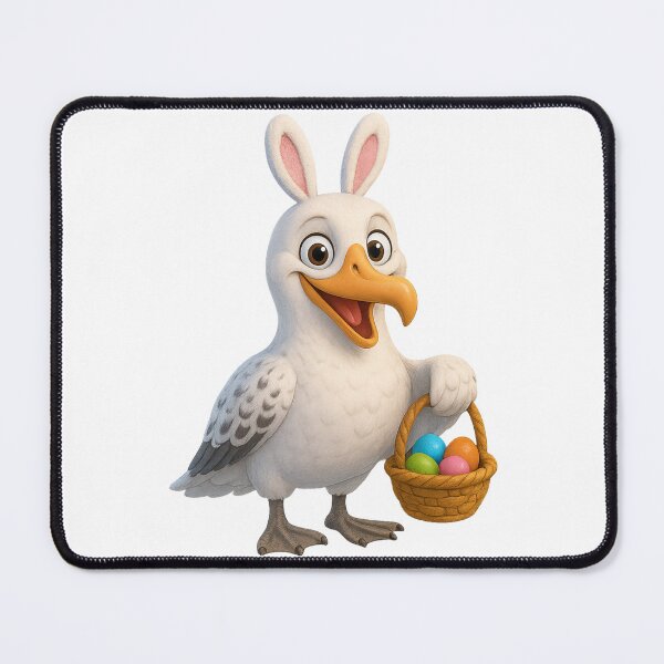 Item preview, Easter Wandering Albatross designed and sold by Sillytoe.