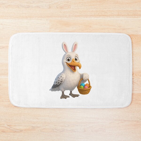 Item preview, Easter Wandering Albatross designed and sold by Sillytoe.