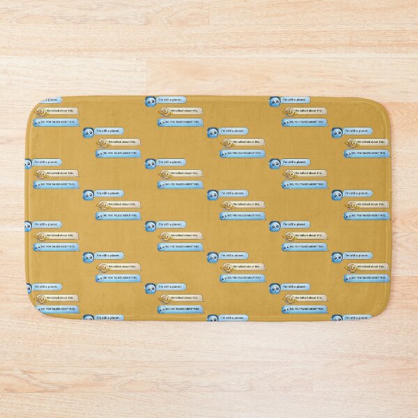Item preview, pluto: IM STILL A PLANET designed and sold by PLANET GOSSIP.