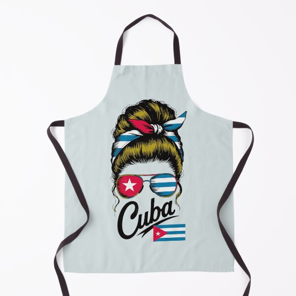 Item preview, Cuba Retro Bandana & Sunglasses  – Stylish Cuban Pride Design designed and sold by paulo silveira.