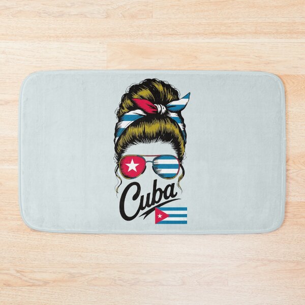Item preview, Cuba Retro Bandana & Sunglasses  – Stylish Cuban Pride Design designed and sold by paulo silveira.
