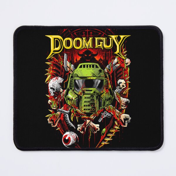 Item preview, Doom Guy designed and sold by xeiraman.