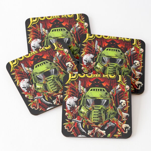 Item preview, Doom Guy designed and sold by xeiraman.