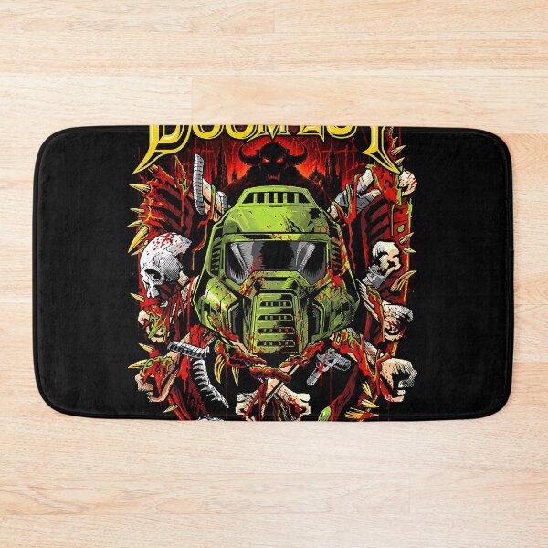 Item preview, Doom Guy designed and sold by xeiraman.