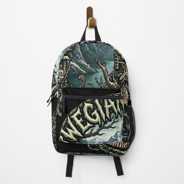 Item preview, Norwegian Death Metal DMH28 designed and sold by Death Metal Hippie.