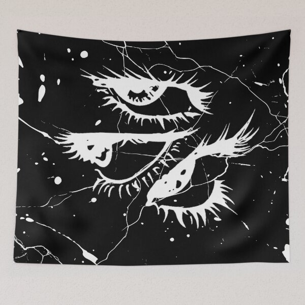 Item preview, Three eyes  designed and sold by SVPERNAUT.
