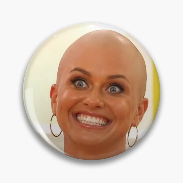 Item preview, Kenzie Bald designed and sold by VultraVi.