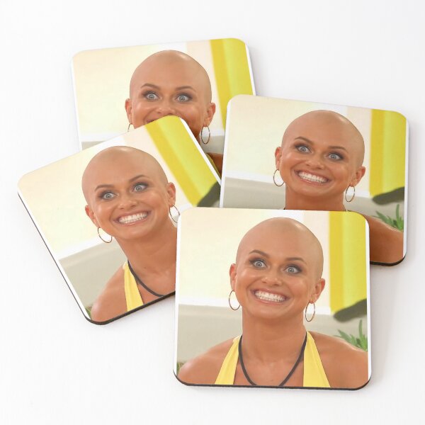 Item preview, Kenzie Bald designed and sold by VultraVi.