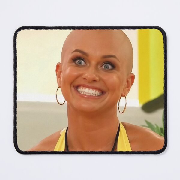 Item preview, Kenzie Bald designed and sold by VultraVi.