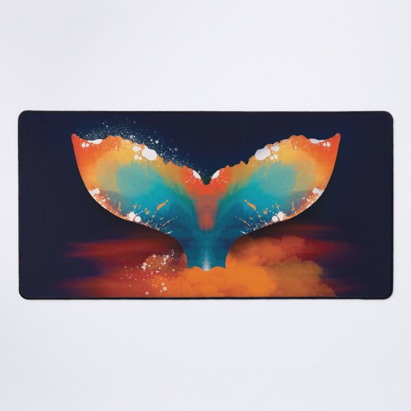 Item preview, Whale Tail designed and sold by Karin Taylor.