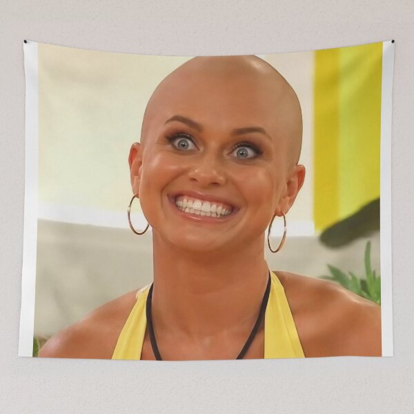 Item preview, Kenzie Bald designed and sold by VultraVi.
