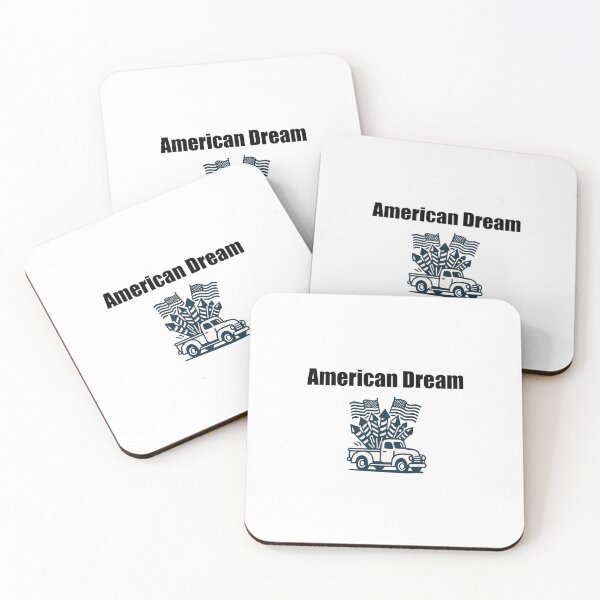 Item preview, American Dream Patriotic Hope & Opportunity Design designed and sold by Dreamsartistry.