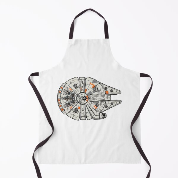 Item preview, The Fast and the Fuel-Injected: Millenium of falcon designed and sold by anuggra.