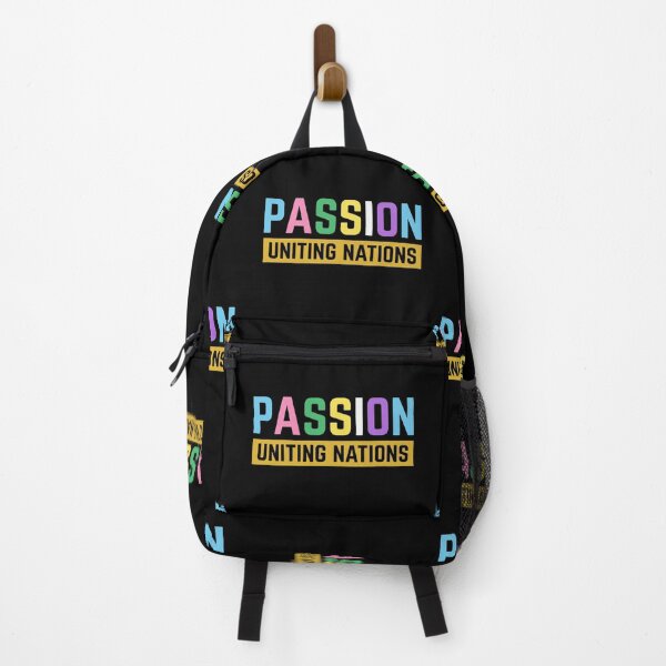 Item preview, Passion Uniting Nations | Global Unity Text Art designed and sold by No Excuses .