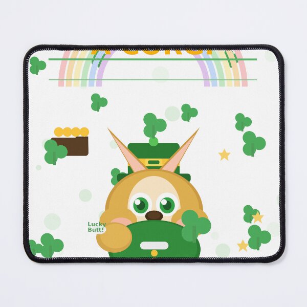 Item preview, Lucky To Have A Corgi St Patricks Day Dog Gift designed and sold by madesignco.store.