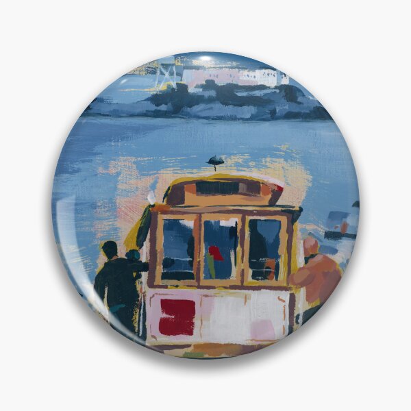 Item preview, San Francisco Cable Car Journey designed and sold by Steve Haskamp.