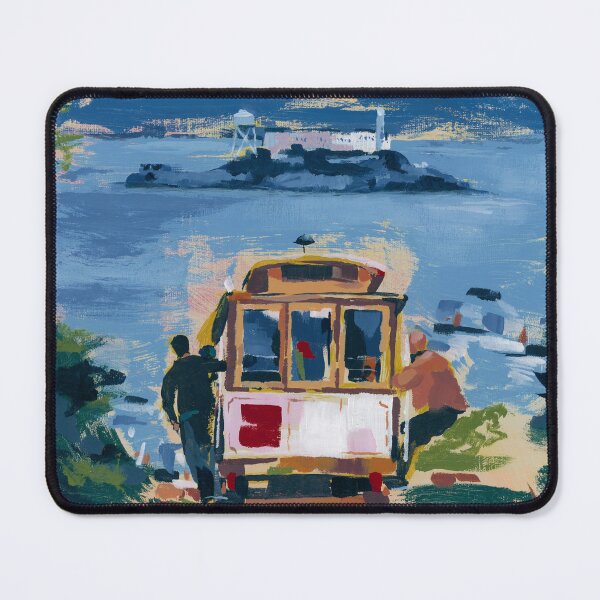 Item preview, San Francisco Cable Car Journey designed and sold by Steve Haskamp.