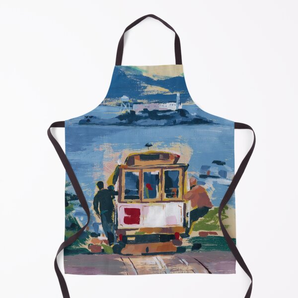 Item preview, San Francisco Cable Car Journey designed and sold by Steve Haskamp.