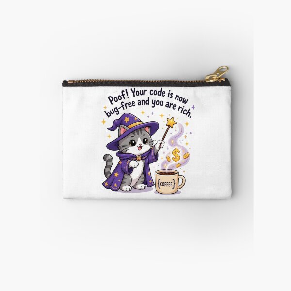 Artikelvorschau, Cosmic Witch Cat | Vintage Halloween Magic Aesthetic entworfen und verkauft von Barkashow.