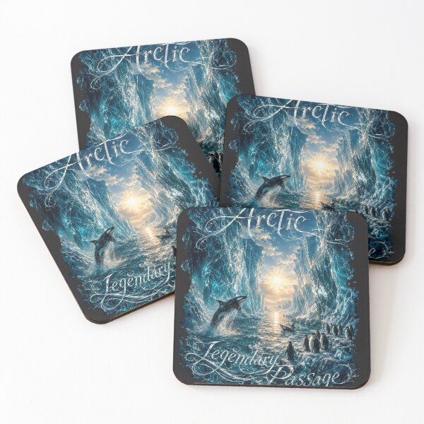 Item preview, Arctic Legendary Passage designed and sold by Trailora.