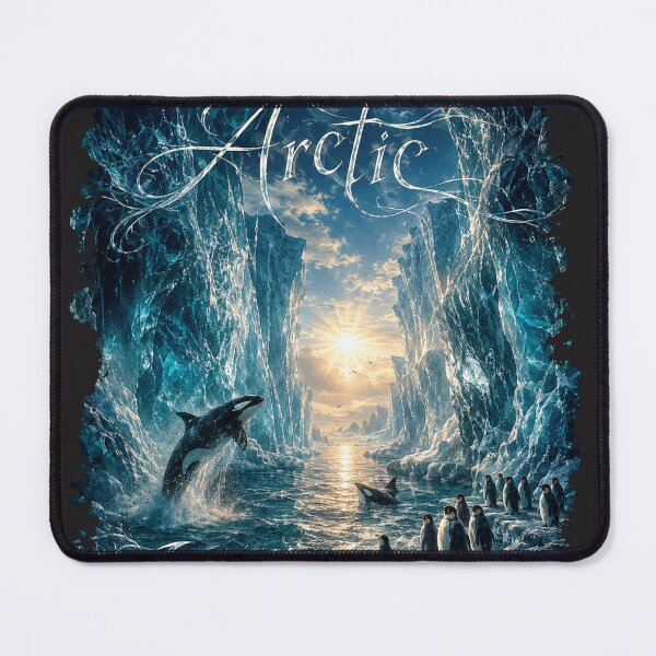 Item preview, Arctic Legendary Passage designed and sold by Trailora.