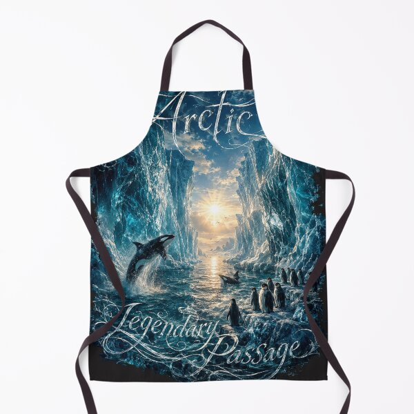 Item preview, Arctic Legendary Passage designed and sold by Trailora.