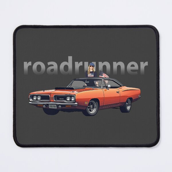 Item preview, VINTAGE 1970 ROAD RUNNER, CLASSIC AMERICAN MUSCLE CARS, FAST & LOUD, FATHERS designed and sold by classic car craze.