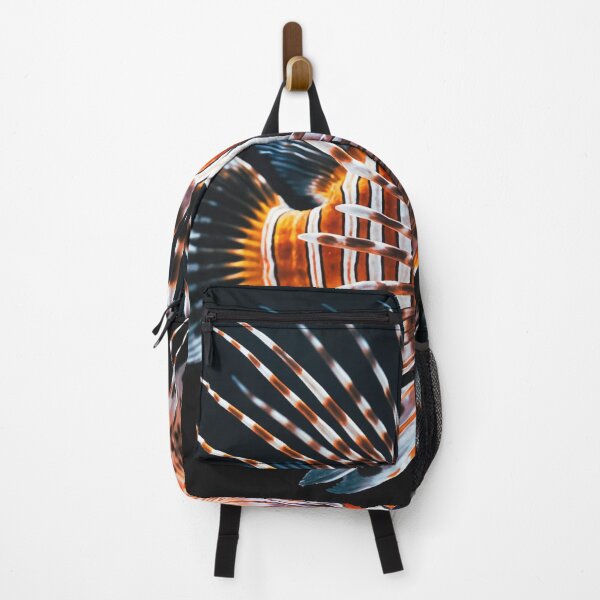 Item preview, Lionfish Majesty: The Elegant Predator of Tropical Reefs #6 designed and sold by Helios Be. Lavsh.