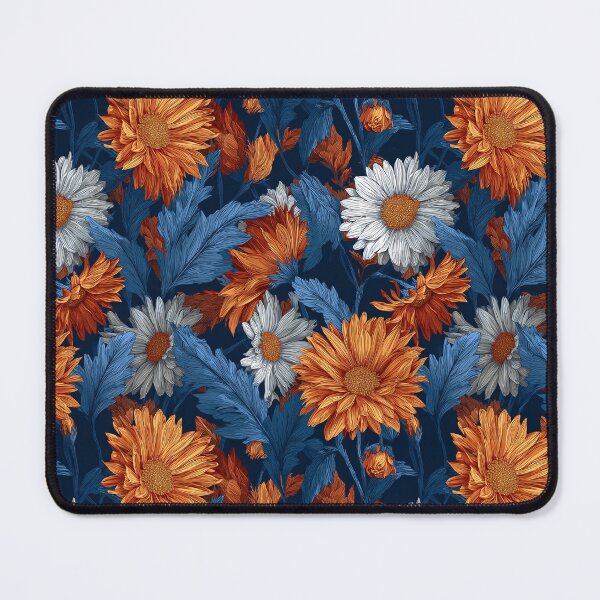 Item preview, Trendy Daisy  - Flower Bouquet Pattern   - Bridesmaid Gifts designed and sold by RoyalStarsPatts.