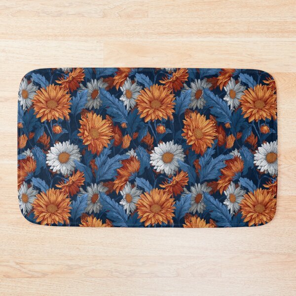 Item preview, Trendy Daisy  - Flower Bouquet Pattern   - Bridesmaid Gifts designed and sold by RoyalStarsPatts.
