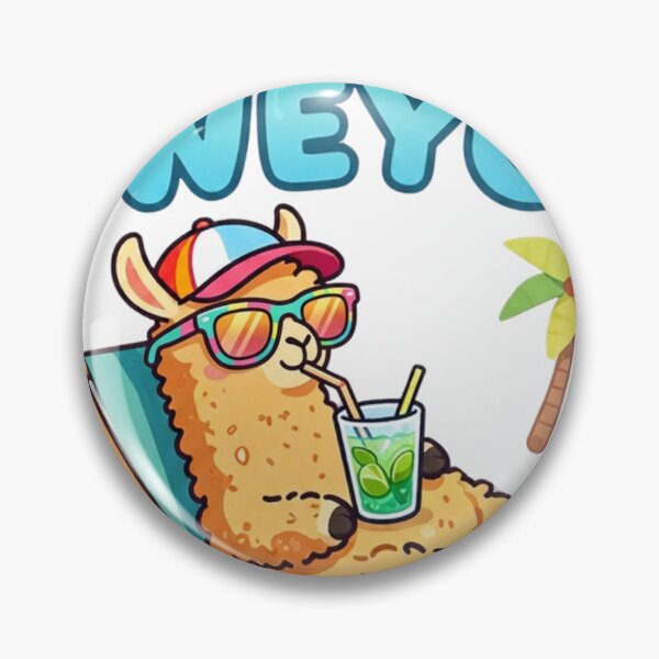 Item preview, Weyo Weyo Lama designed and sold by SevenArtist77.